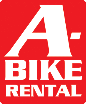 A-Bike Portrait Logo