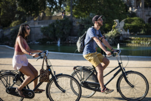 Barcelona prive fietstour