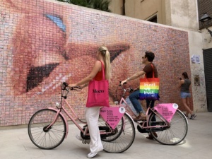 Moco Musuem Street Art Bike Tour Barcelona